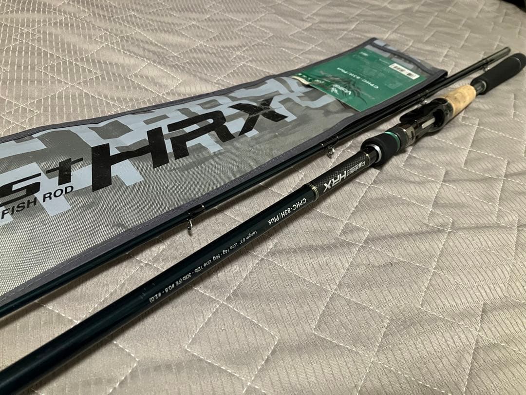 【送料込】サイファリストHRX 83H/Plus