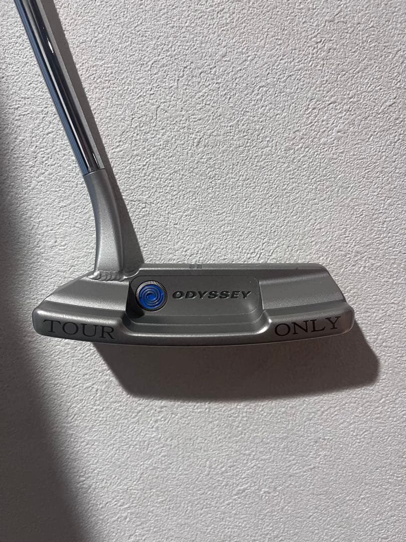 【キキ】ODYSSEY SANDIEGO TOUR ONLY GSSパター