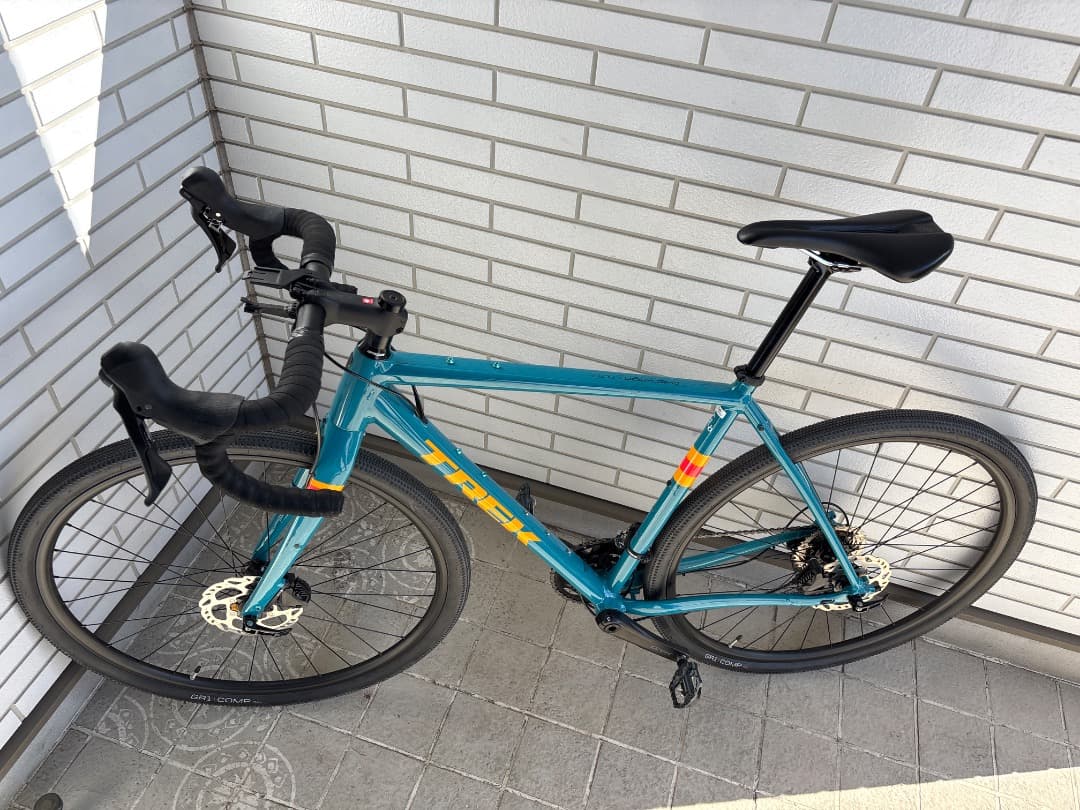 自転車本体 TREK CHECPOINT ALR5