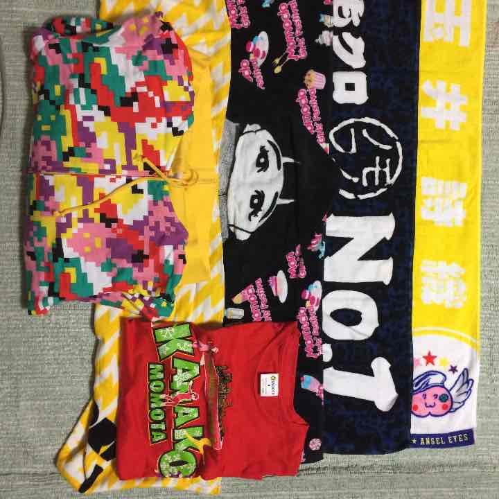 ももいろクローバーZ 公式グッズ