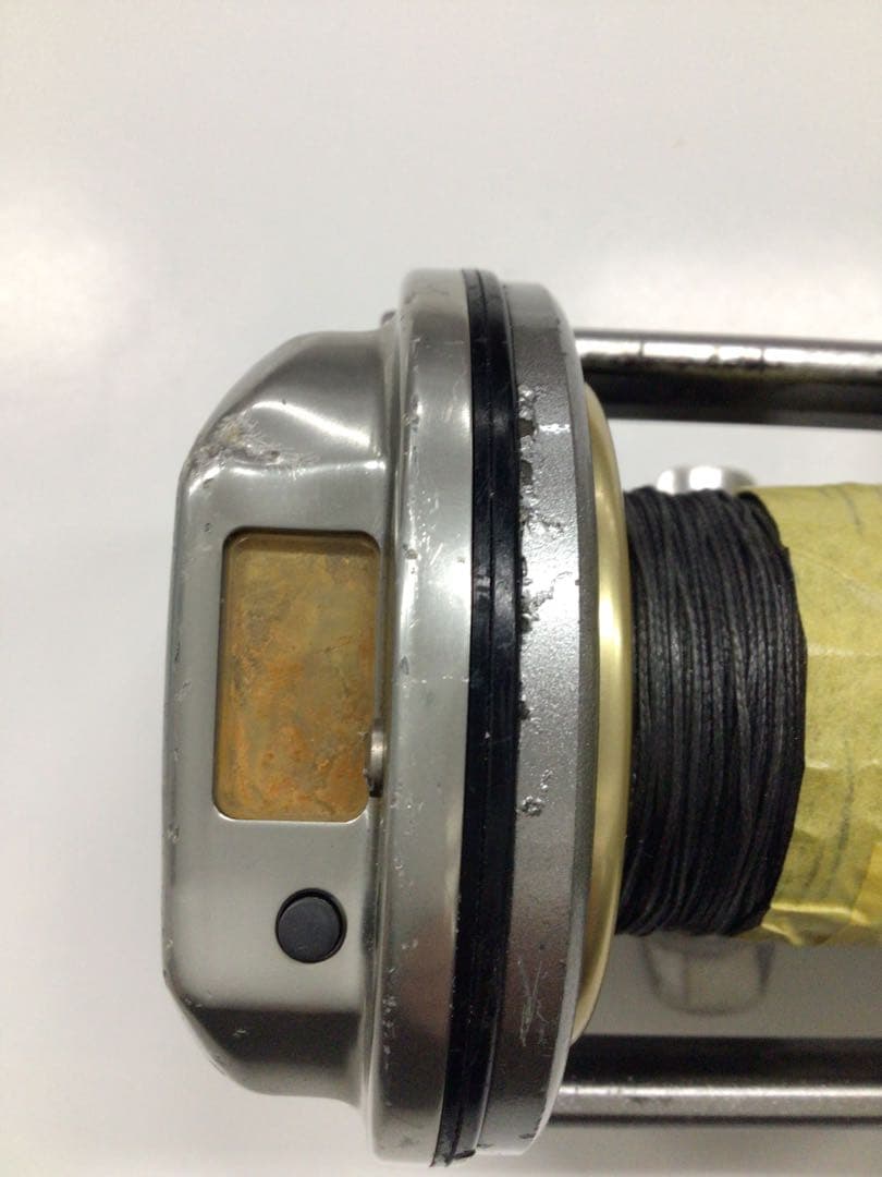ジャンク品　SHIMANO SPEEDMASTER 石鯛　4000T