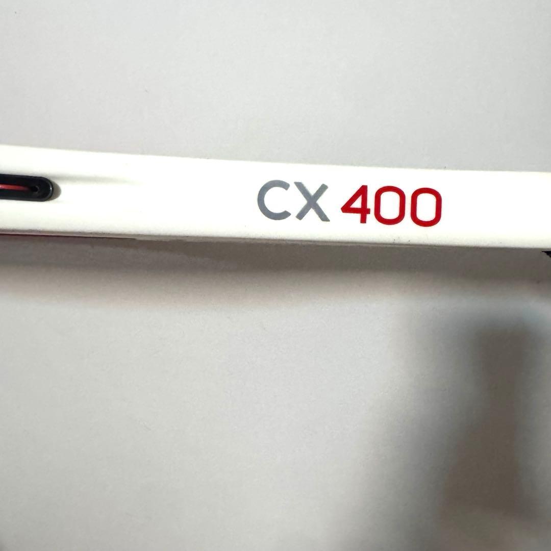 ダンロップ スリクソン 硬式テニスラケット CX400