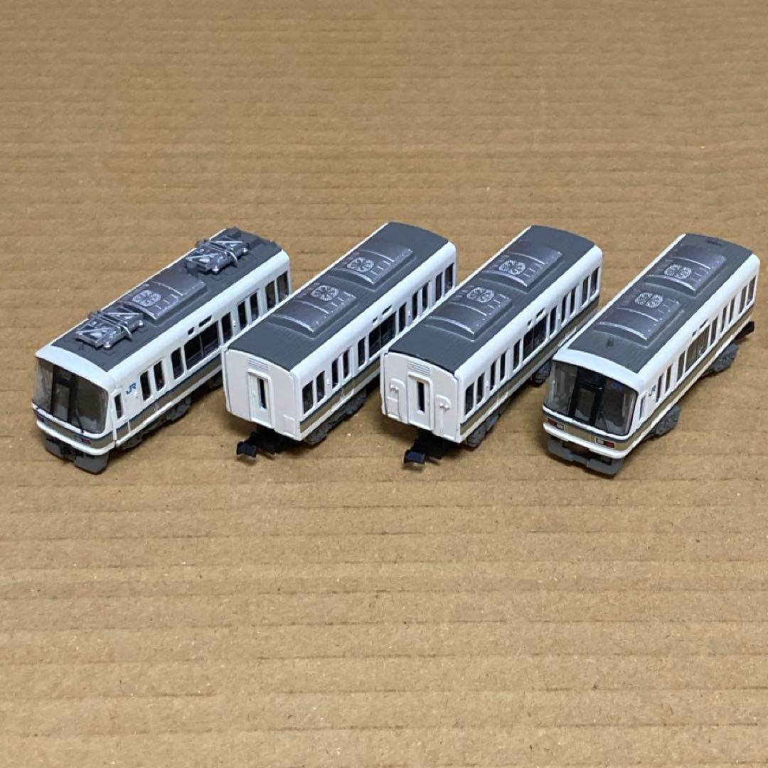 山*世様 Bトレイン　Bトレ　２２１系　前パン　N化