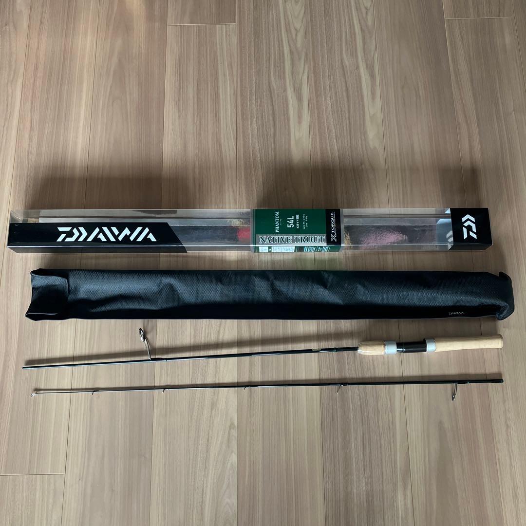 ダイワ　ファントム 54L