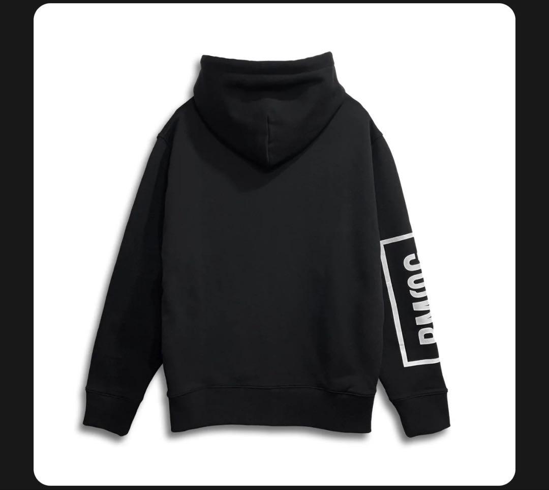 BMSG ジップパーカー XL