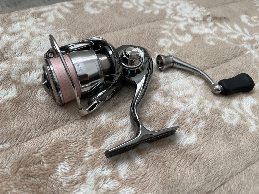 Daiwa Exist スピニングリール