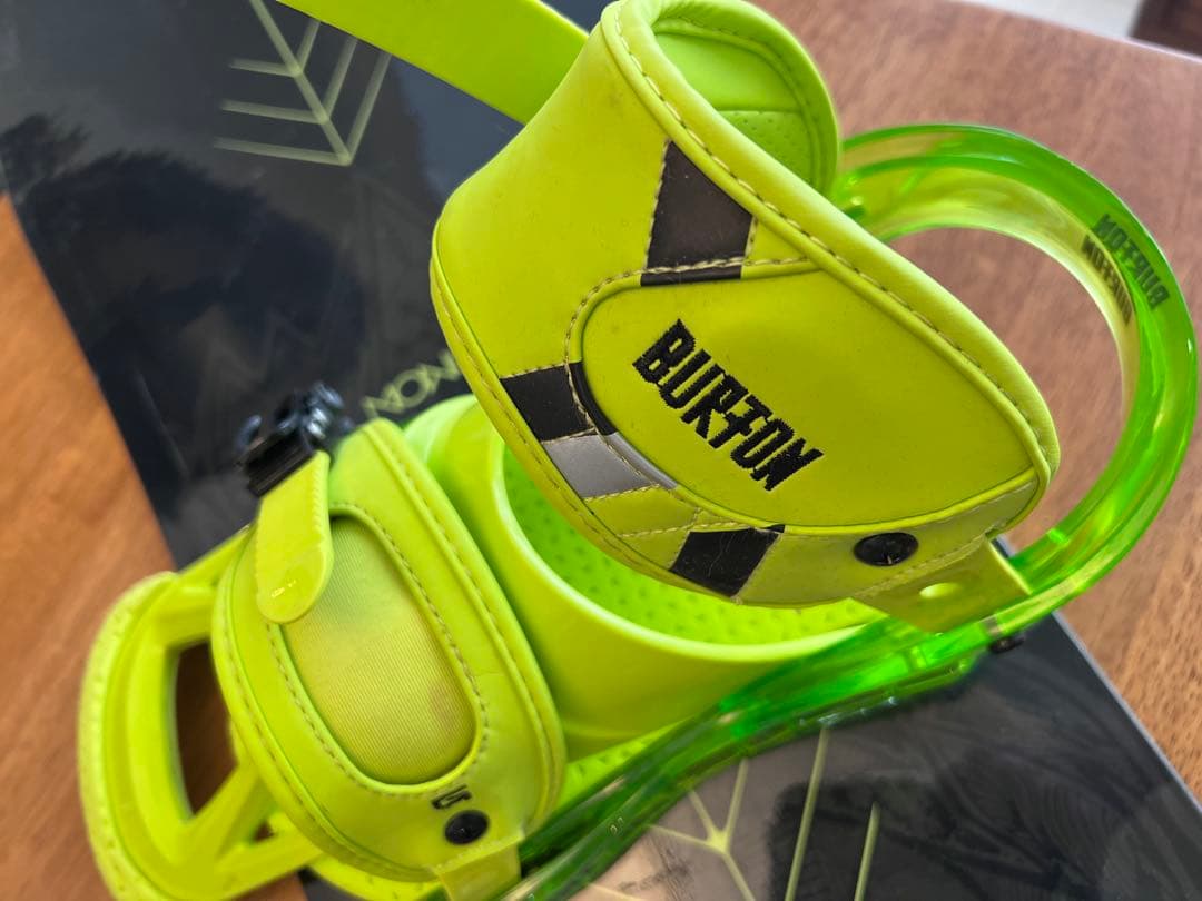 スノーボード　ビンディング　ブーツ　セット