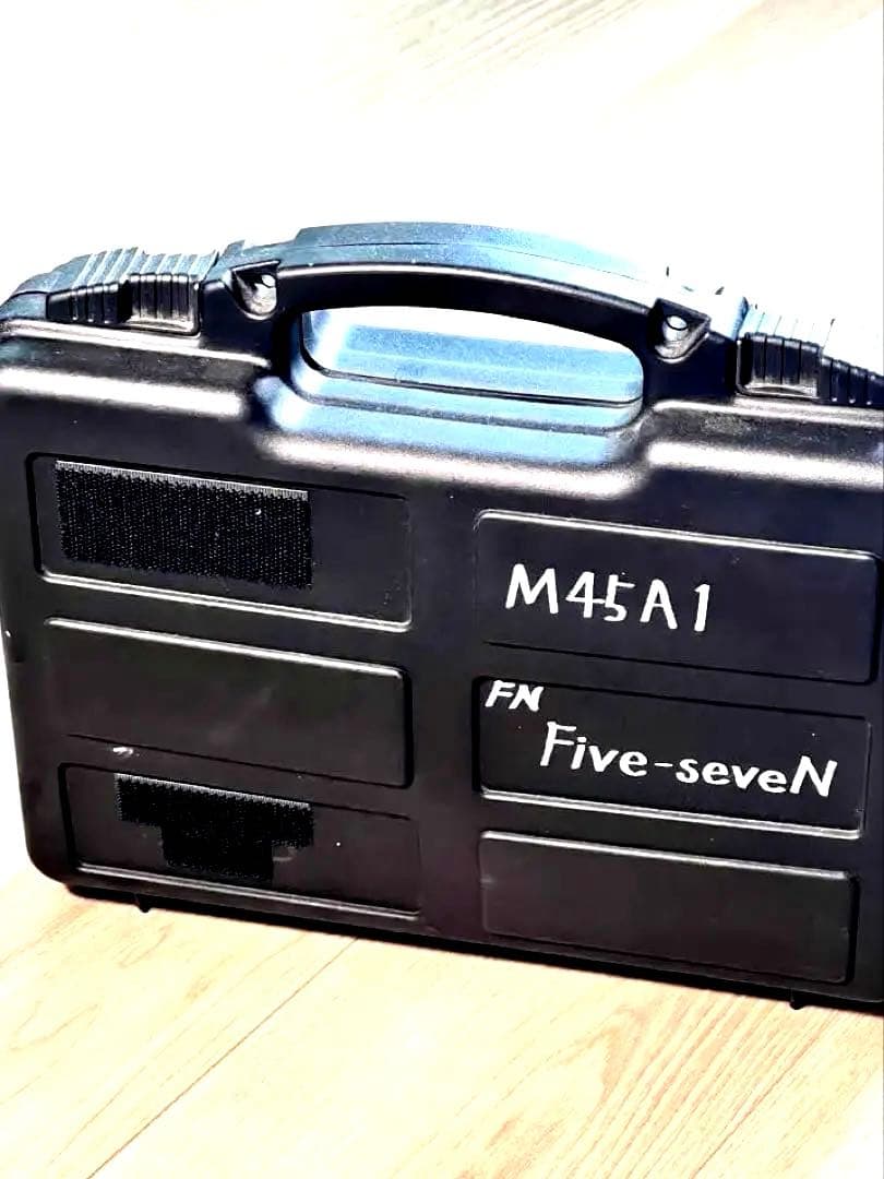 【クリスマスSALE】HK45(ガスガン)×2丁×ケース