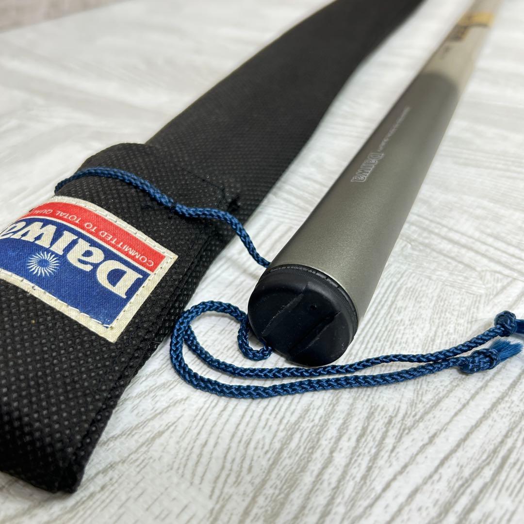 【中古美品】DAIWA HS 早春　硬調61m 竿　釣り竿