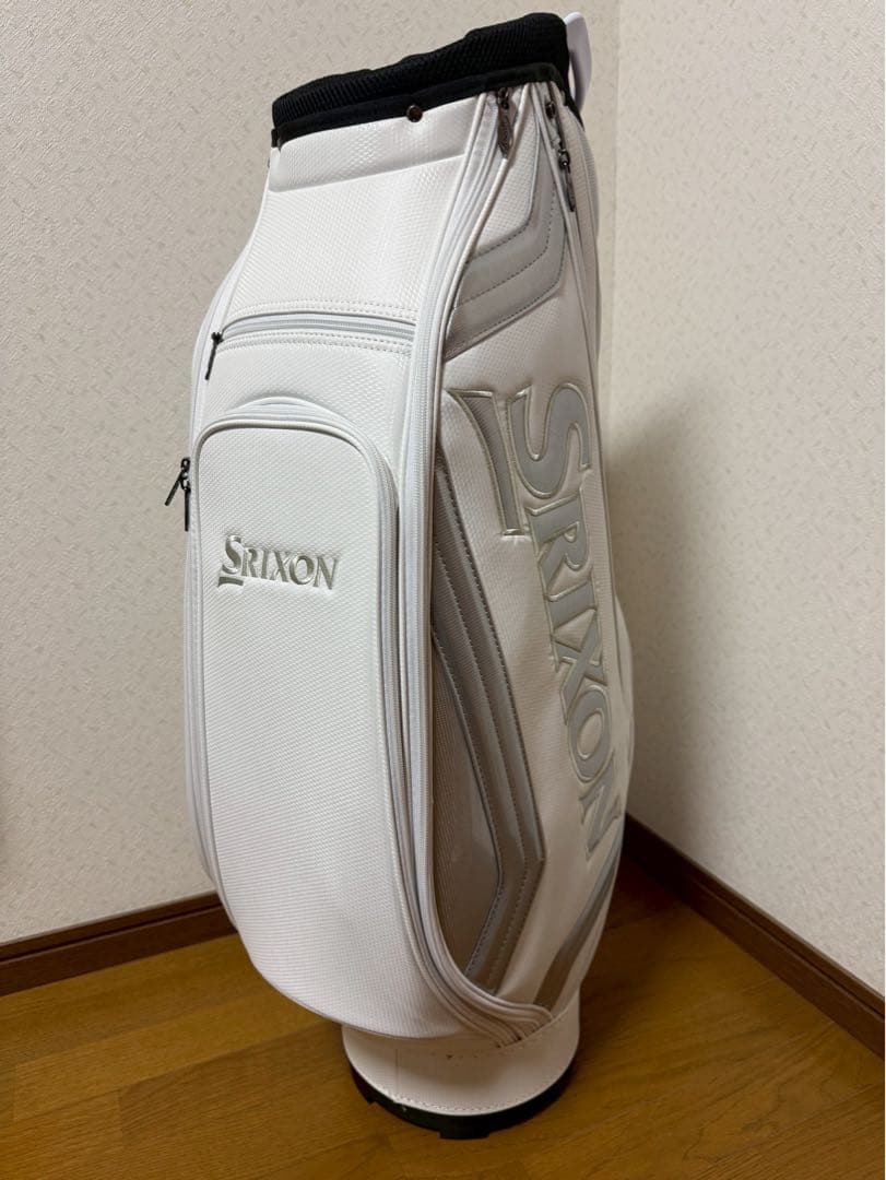 【のっぴ】Srixon GGC-S166 ゴルフキャディバッグ