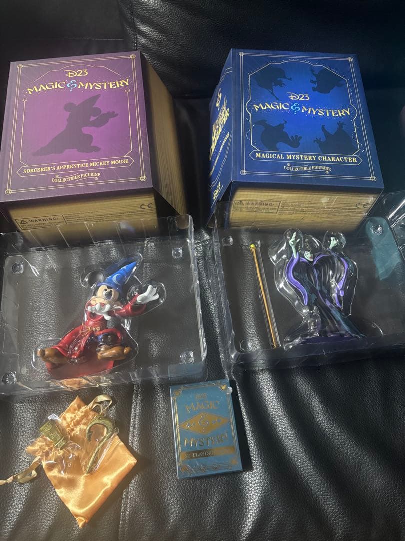 D23メンバー限定配布　MAGIC&MYSTERY ボックス