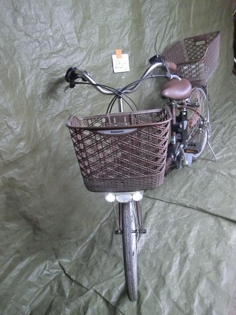 253：パナソニック　VIVI　ジャンク　引取限定：埼玉県所沢市