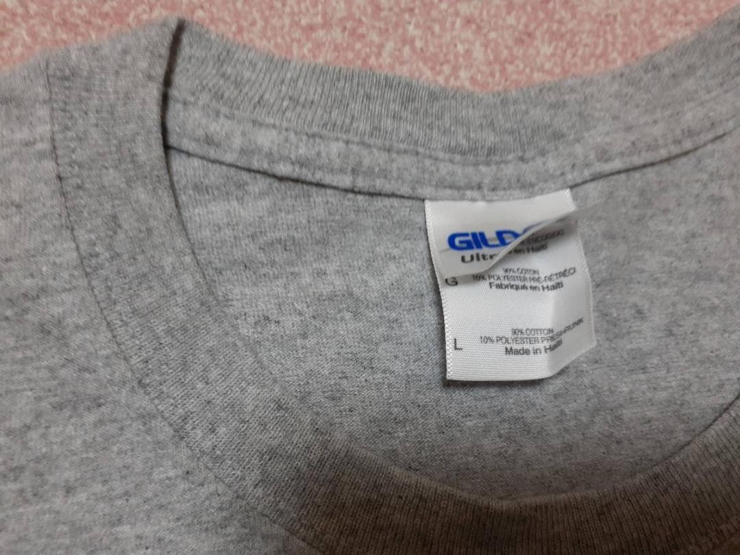 ボストン　JAPAN TOUR 2014　オフィシャル ツアー Tシャツ