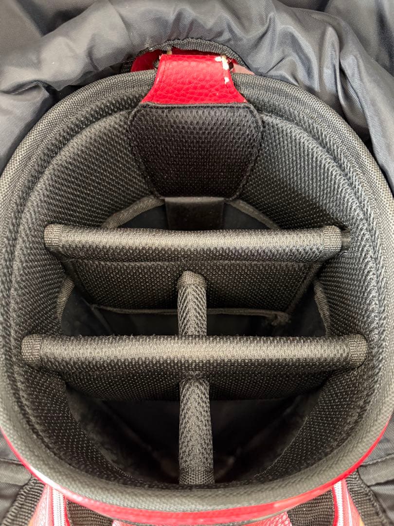 DANCE WITH DRAGON キャディバッグ