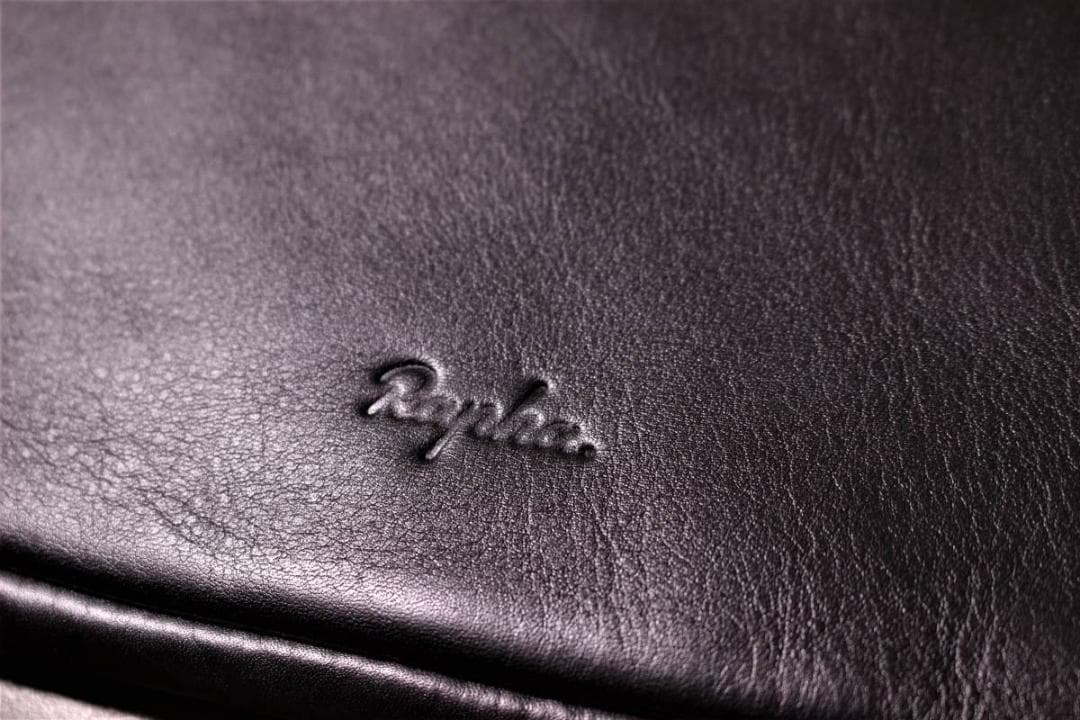 アクセサリー Rapha TRAVEL POUCH Large leather Pouch