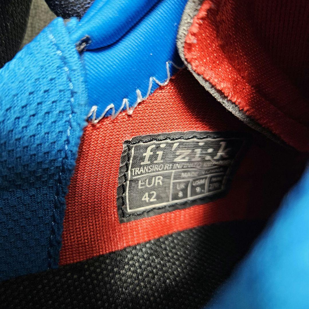 Fizik(フィジーク) R1 TRANSIRO トライアスロンシューズ 42
