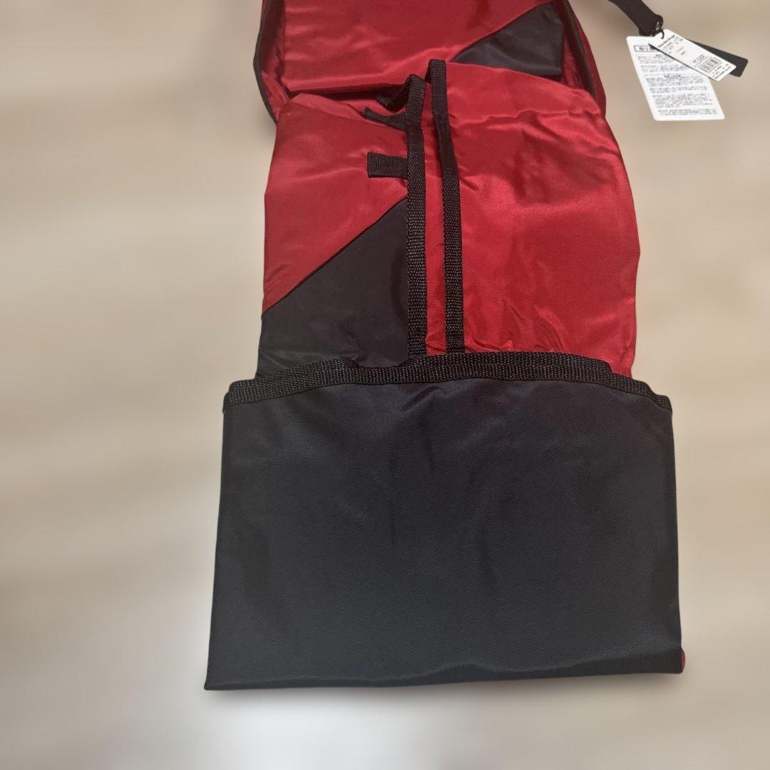 Dance With Dragon ゴルフキャディバッグ カバー赤