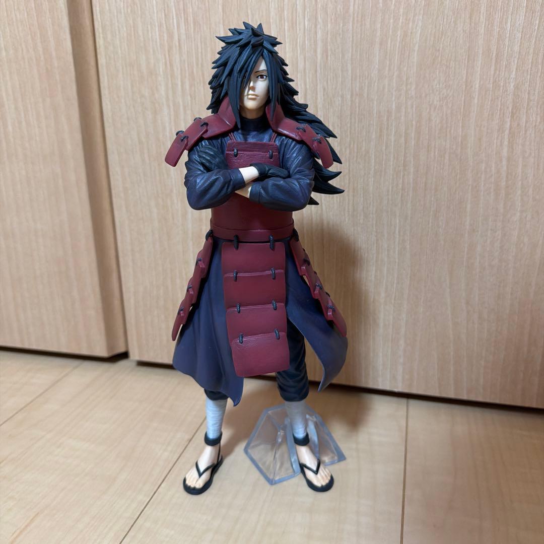 ラストワン賞 うちはマダラ MASTERLISE