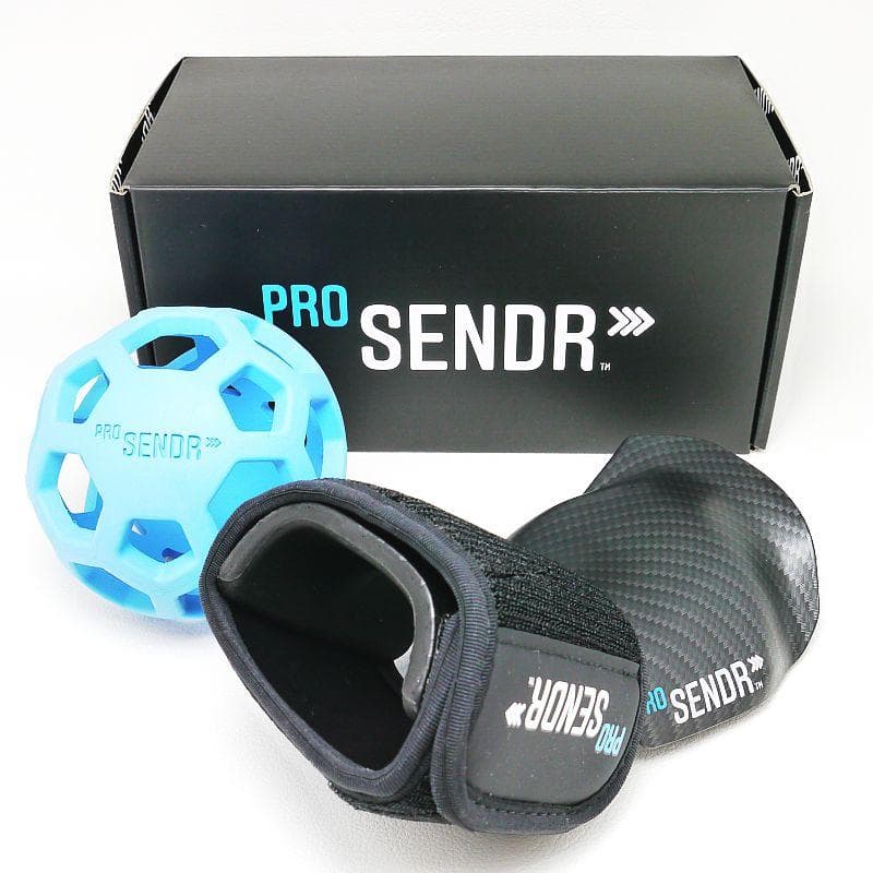 Pro SENDR 右利き用 中古美品