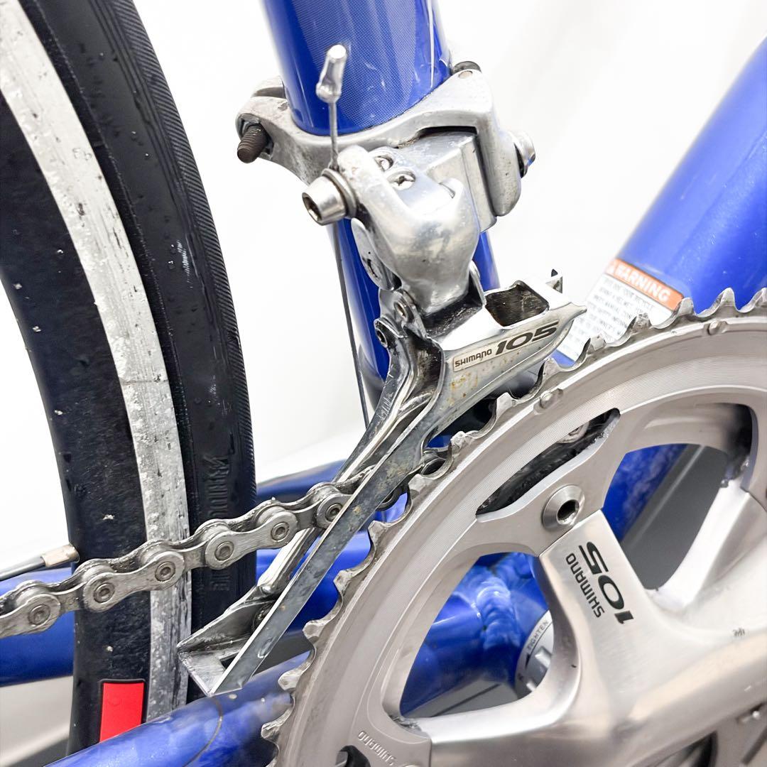 ヴィンテージ TREK 1200 105 ULTEGRA 10速 サイズ50