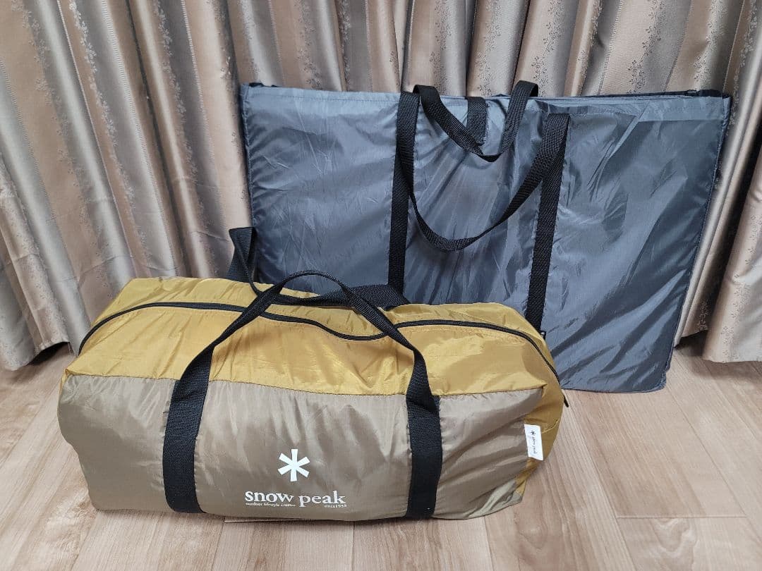 【美品】スノーピーク　ヴォールト　SDE-080 インナーマットセット