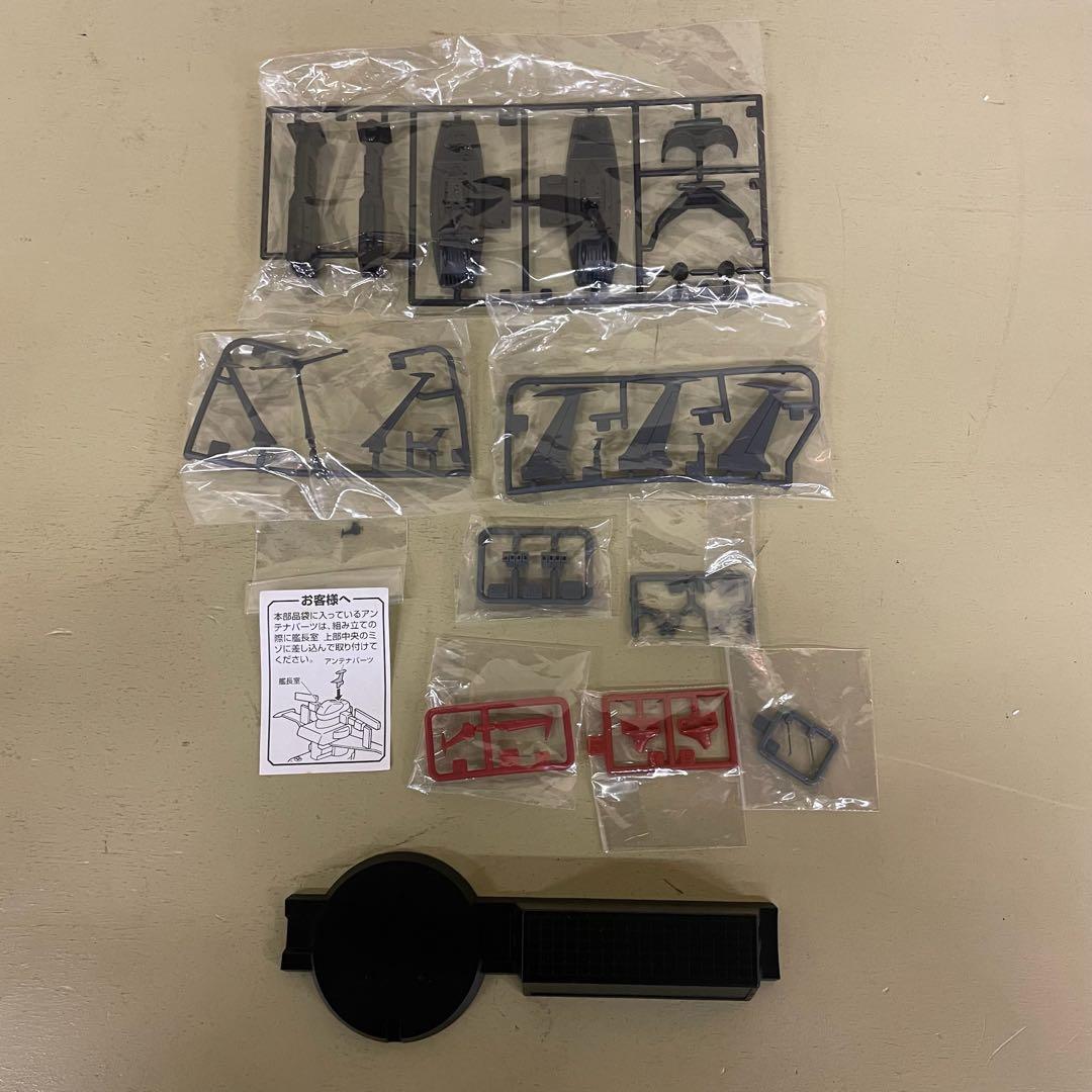 FME015 ポピニカ魂 BPX-01 宇宙戦艦ヤマト