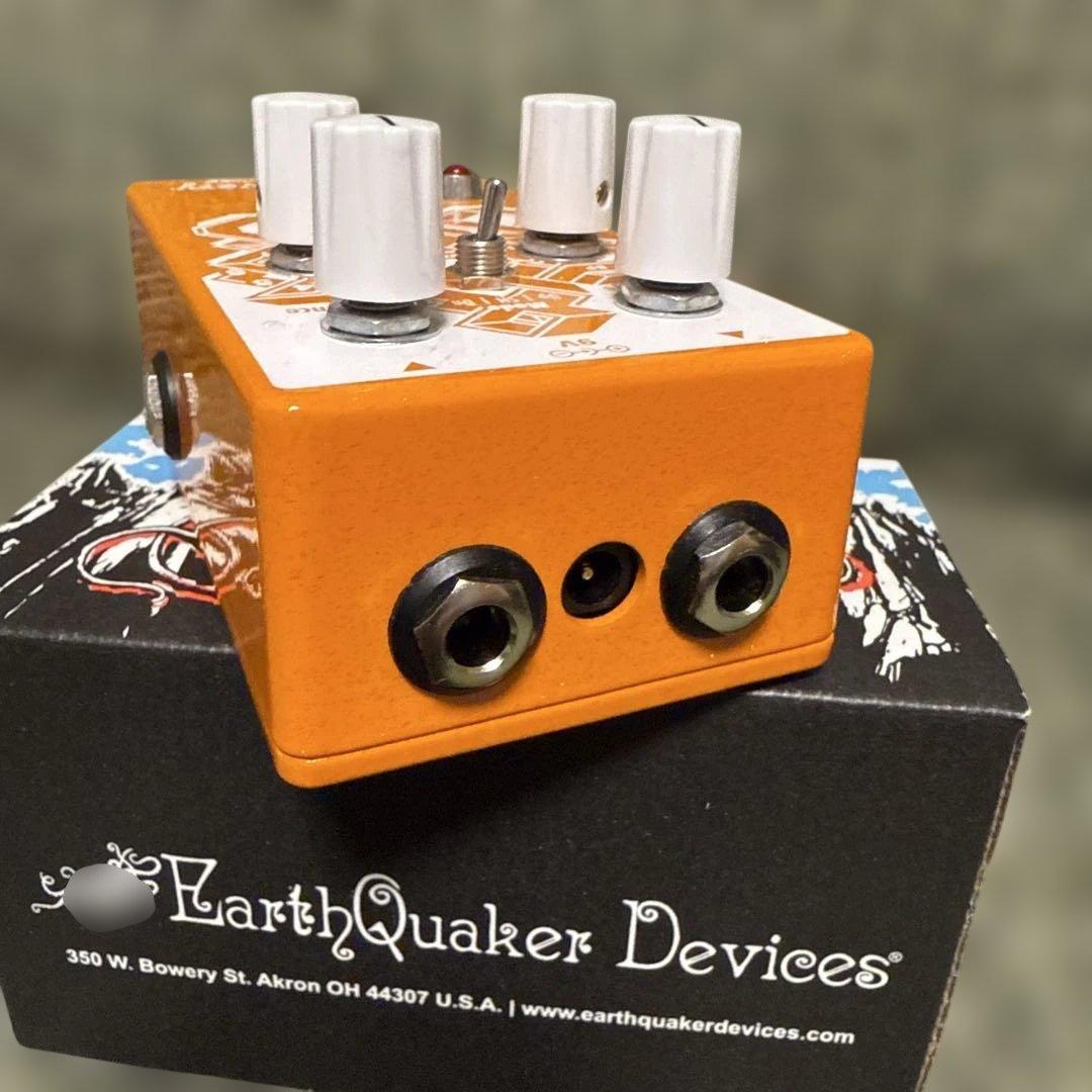 EarthQuakerDevices Spatial Deliveryオートワウ