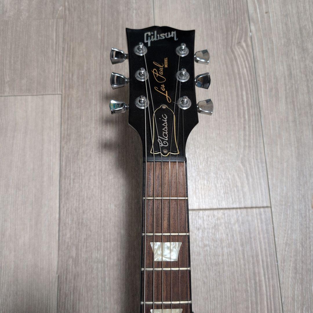 国内外希少品　ギブソン　レスポール　クラシック　ターコイズブルー