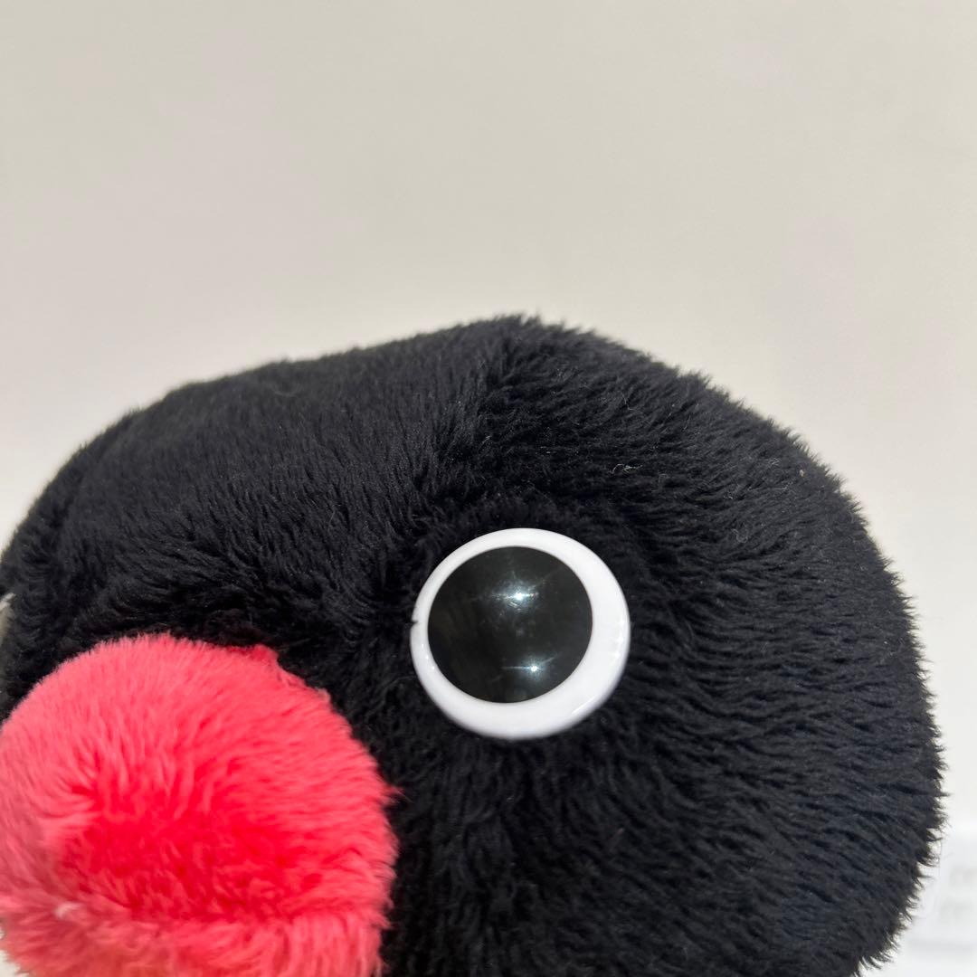 ピングー　ピンガ　ぬいぐるみ　ポシェット