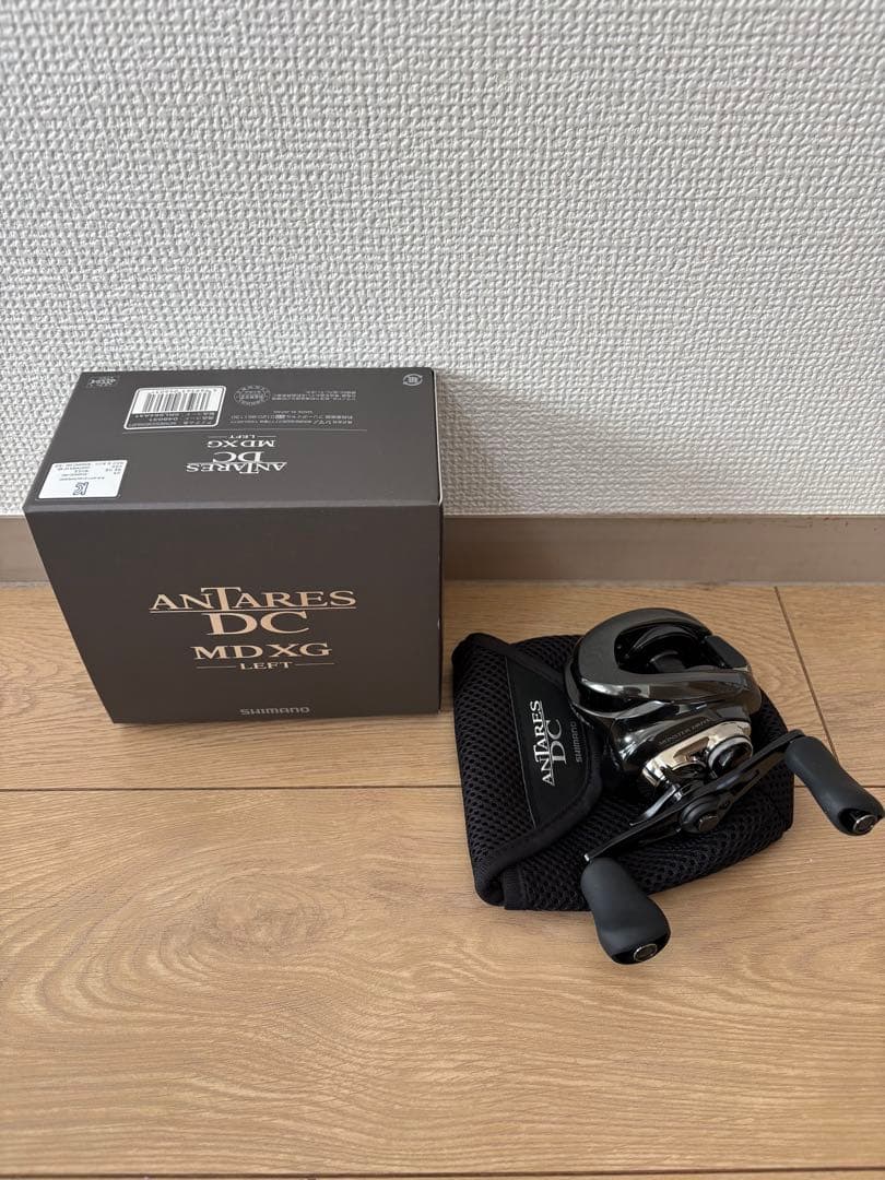 23 アンタレス DC MDXC ベイトリール
