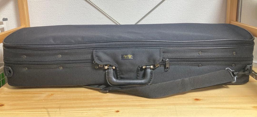 ☆ アミエット SuperLight バイオリンケース 4/4スーパーライト