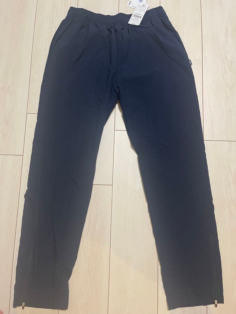 Prince テニスウェア Lサイズ ネイビー ジャージ