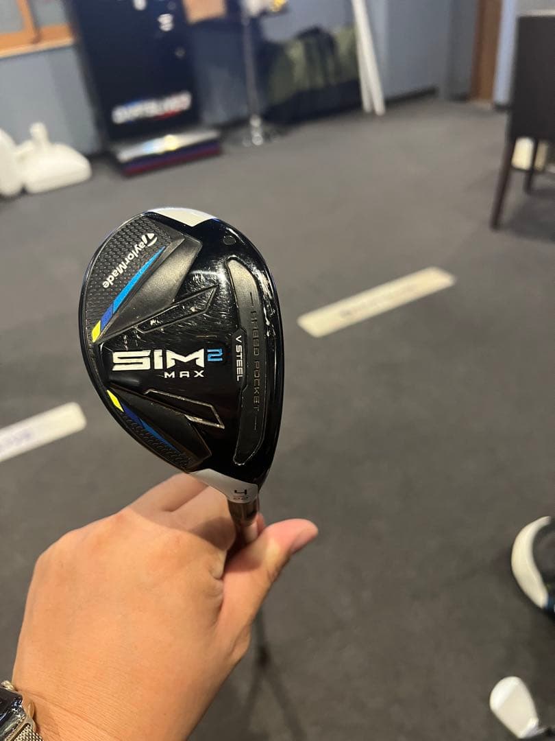 WinWinゴルフバッグ・SIM2MAXセット