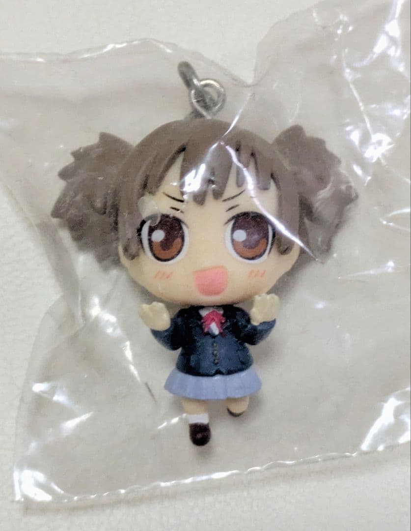 未開封【けいおん！】キューティーフィギュアマスコット【全種類】