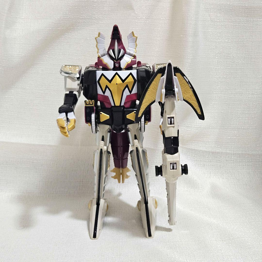 当時品 DX キラーオー 爆竜戦隊 アバレンジャー