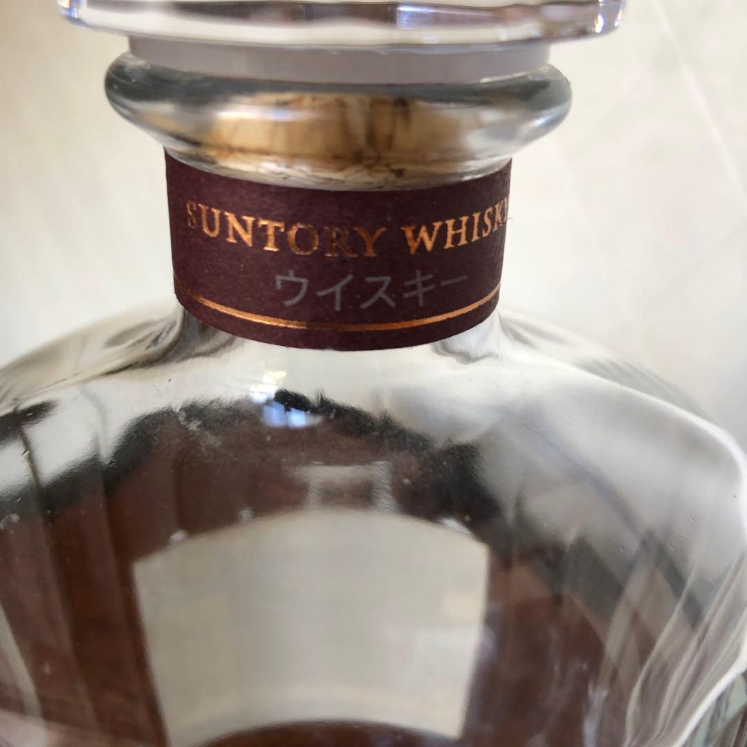 サントリー 響 12年 瓶 700ml 空瓶