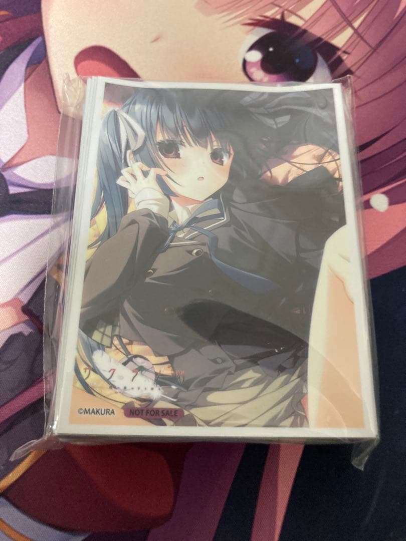 Lycee GPエリア決勝スリーブ 本間心鈴　サクラノ刻