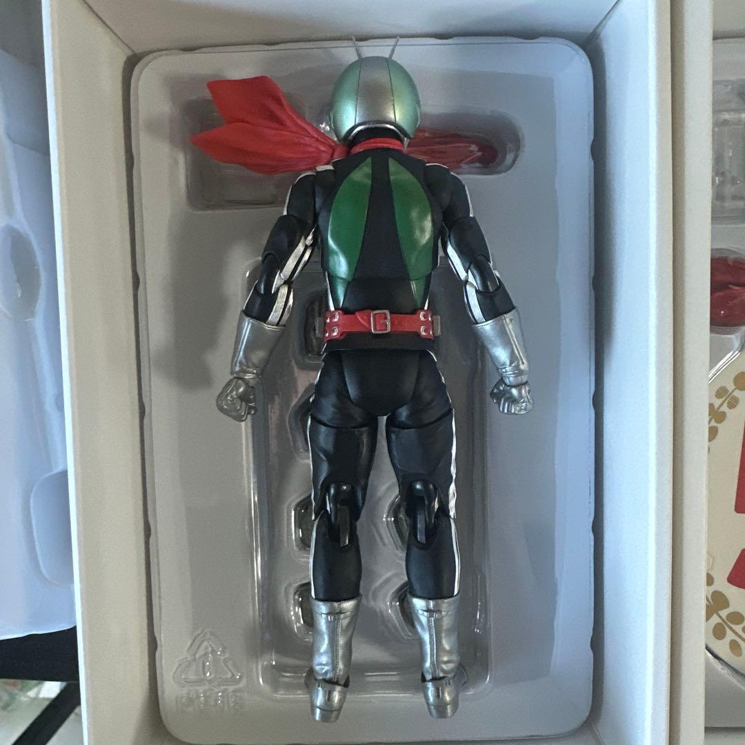 真骨彫　仮面ライダー1号　2体セット