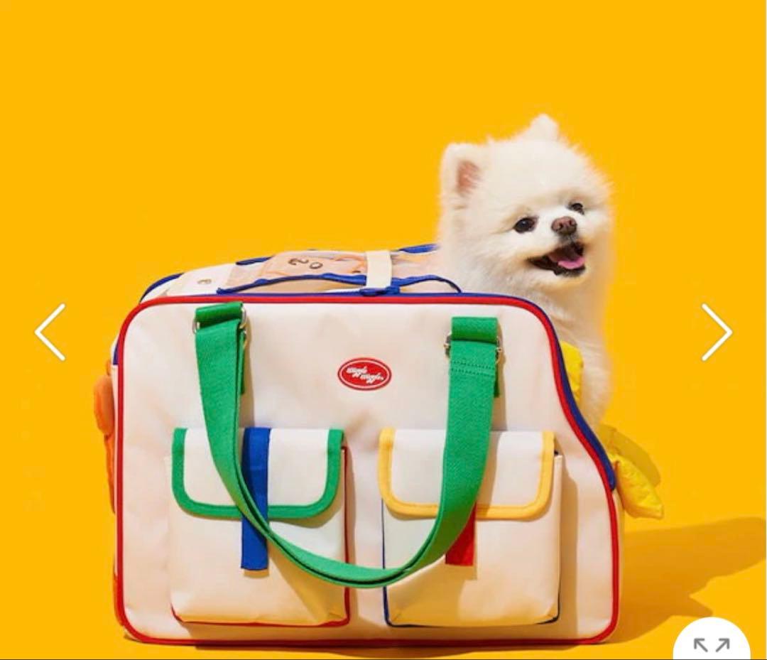 Wiggle Wiggle ウィグルウィグル ペットキャリー