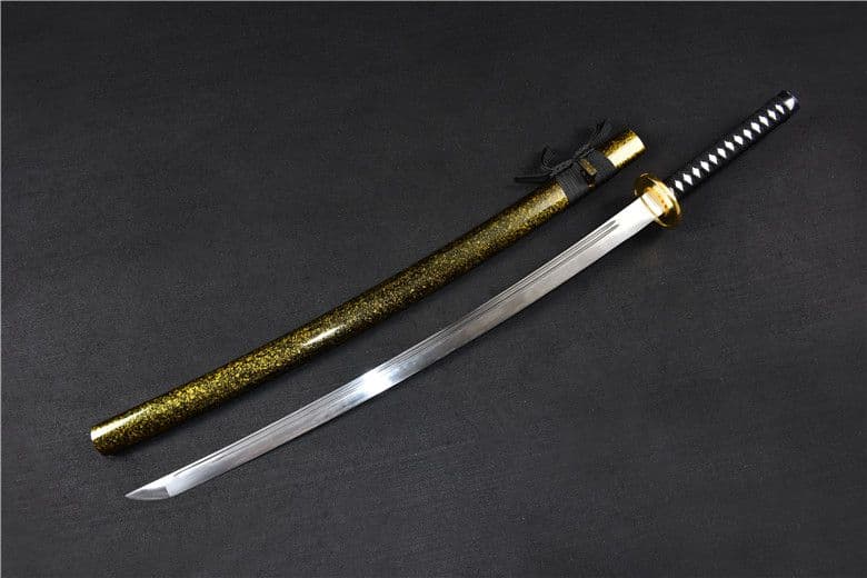 武具　刀装具　日本刀　模造刀   居合刀 ブレーキ