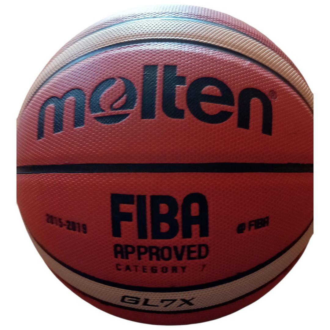 molten モルテン FIBA承認　バスケットボール　GF7Xモデル 新品同様