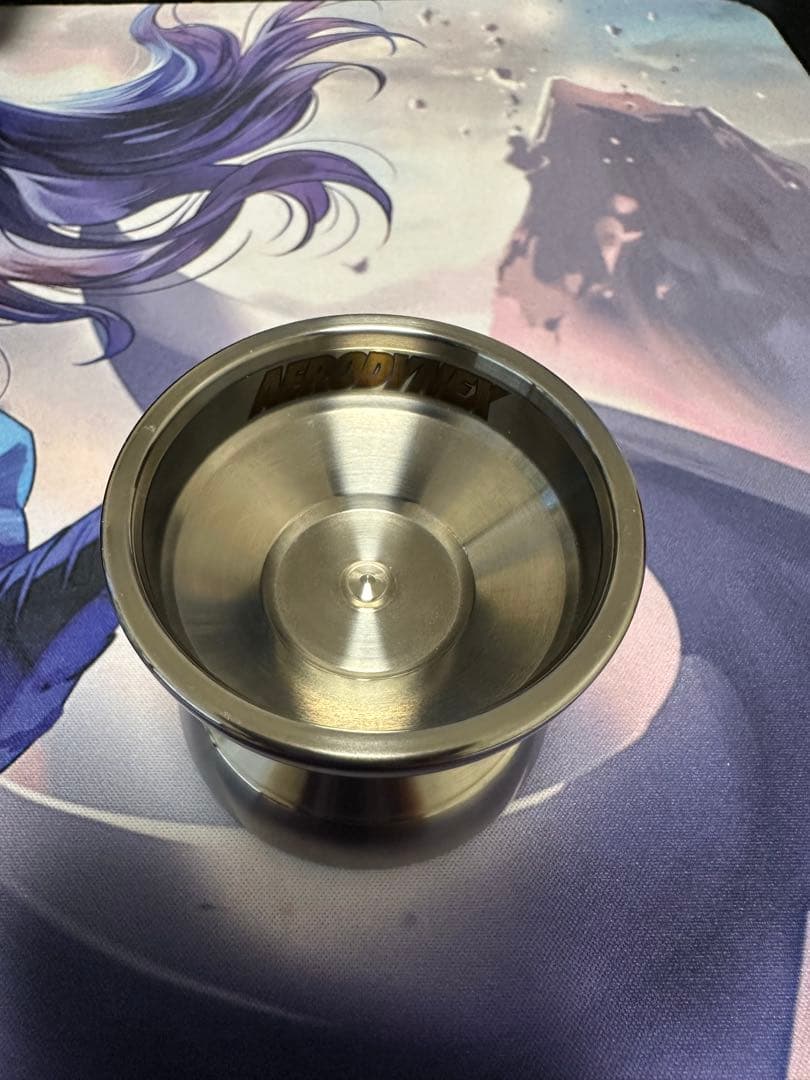 最終値下げ　mowl エアロディネックスTi(ロゴ有り)