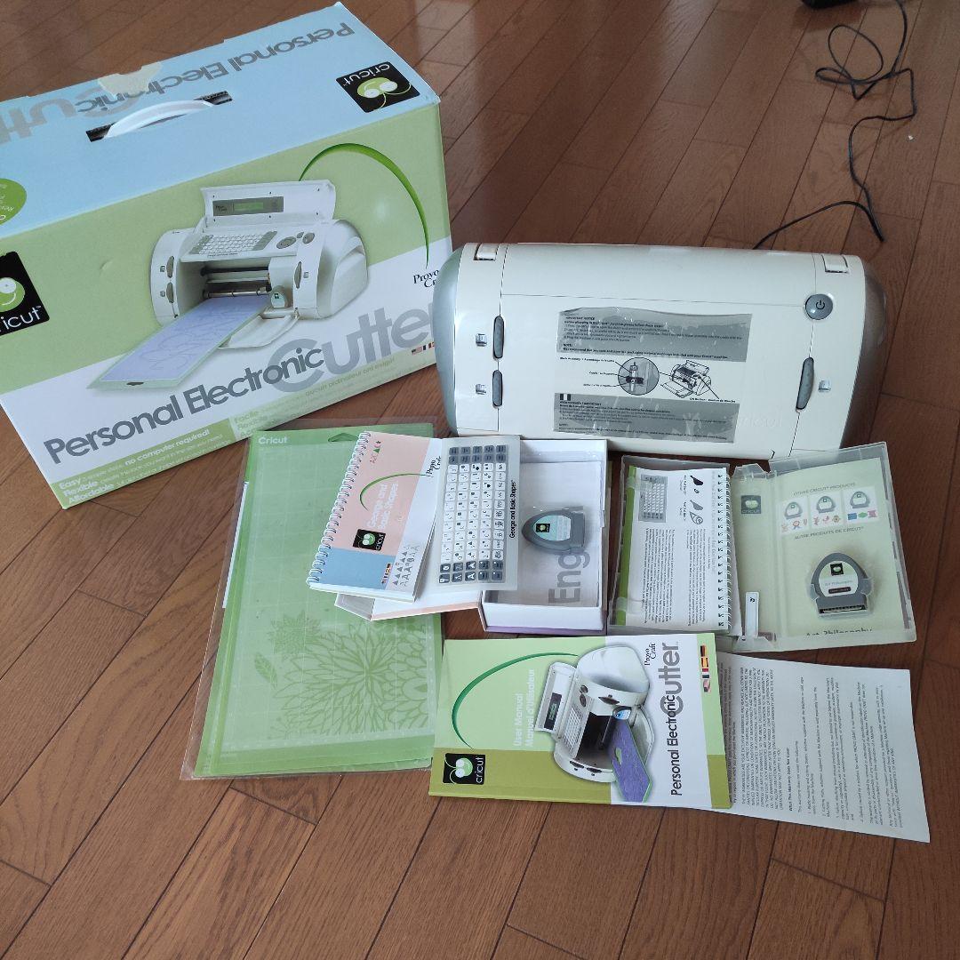 Cricut クラフト自動カッター