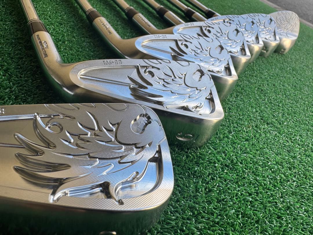 ラジエント　6本　超×超希少エミリットバハマ7本セット！人気23万円