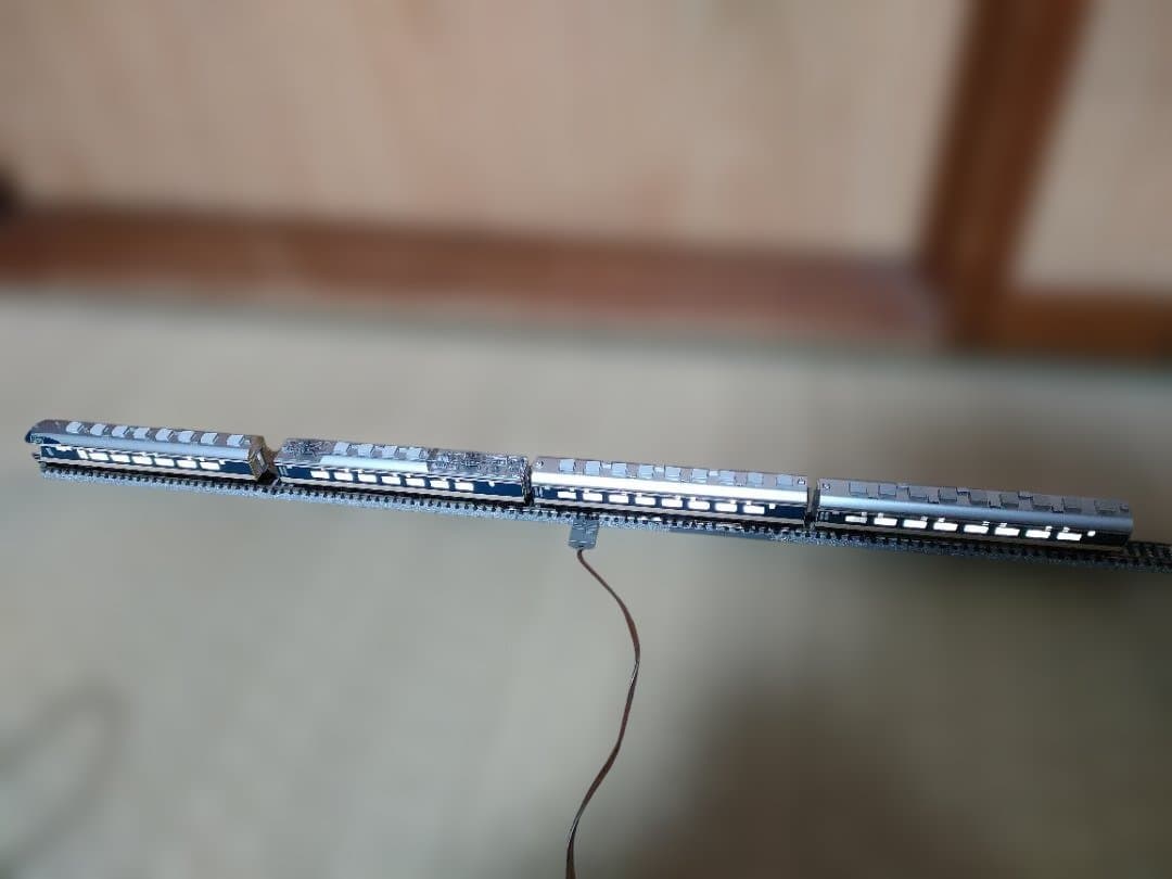 KATO 581系 基本＋増結セット 10-1717他