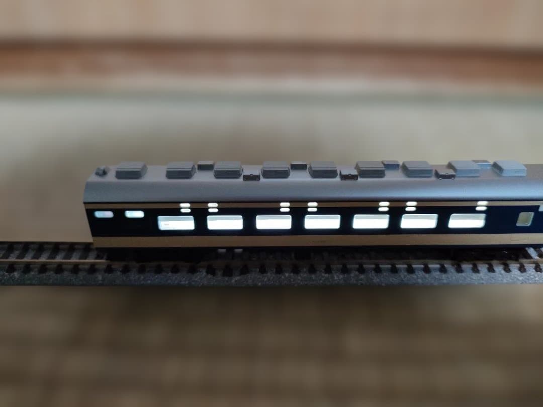 KATO 581系 基本＋増結セット 10-1717他