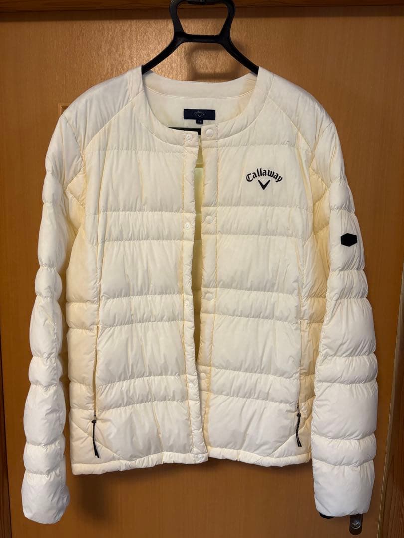 【値下げ中】キャロウェイ　アウター