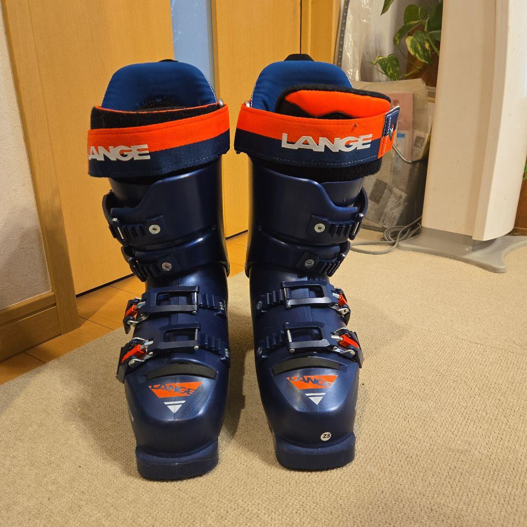 LANGE RS WORLD CUP ZS+ スキーブーツ23～23.5cm