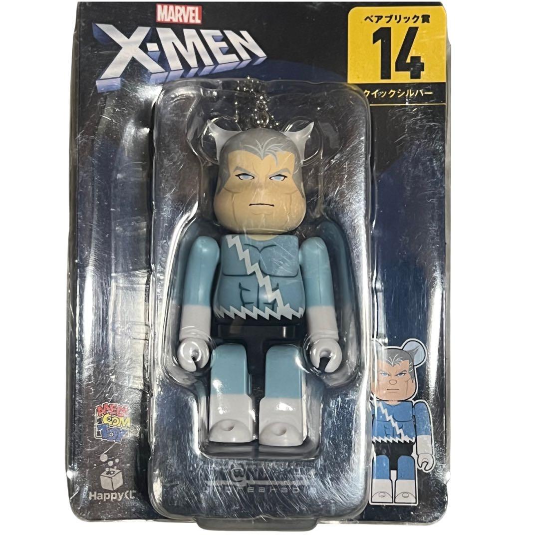 MARVEL X-MEN BE@RBRICK ベアブリック 7体セット