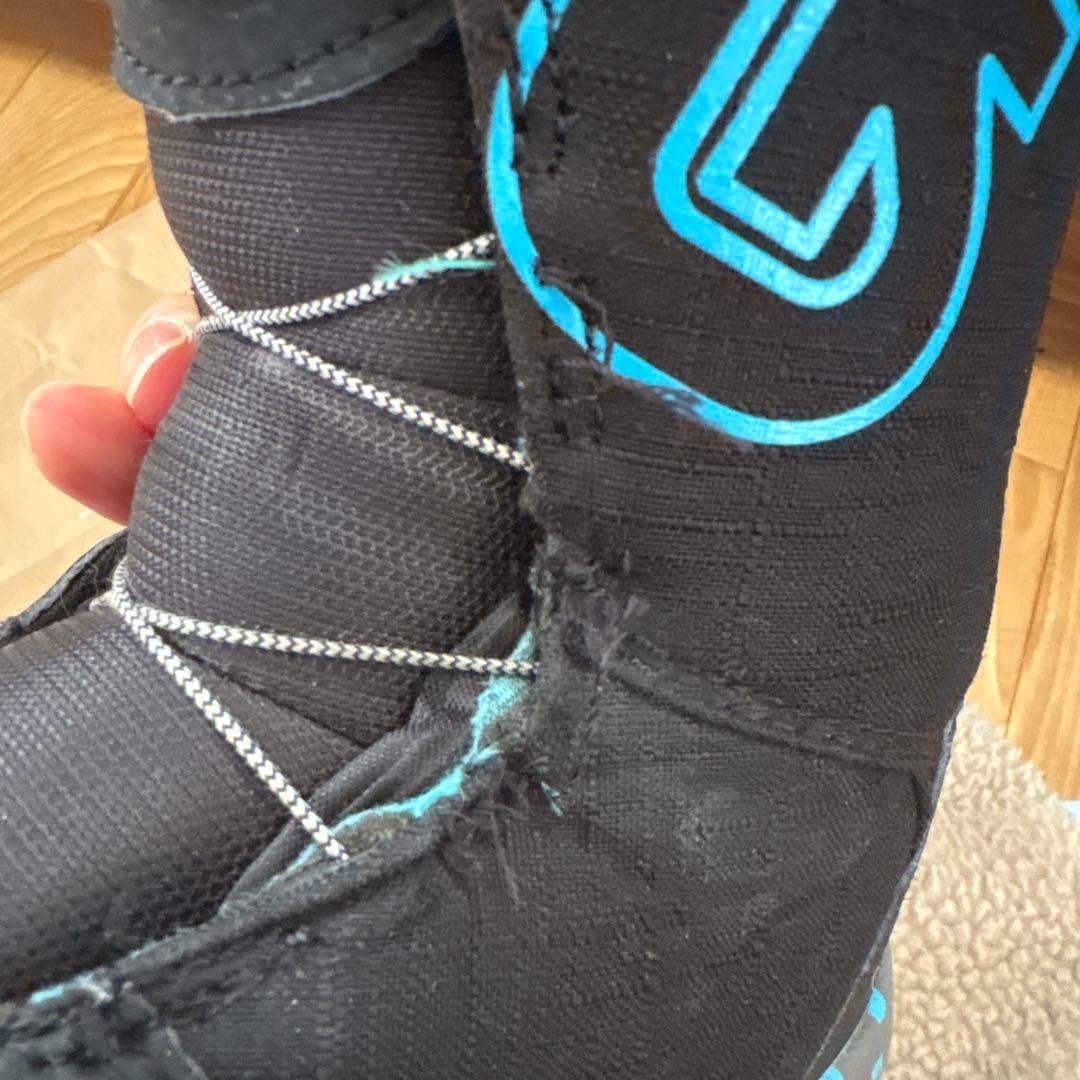 Burton BOAスノーボードブーツ　20センチ